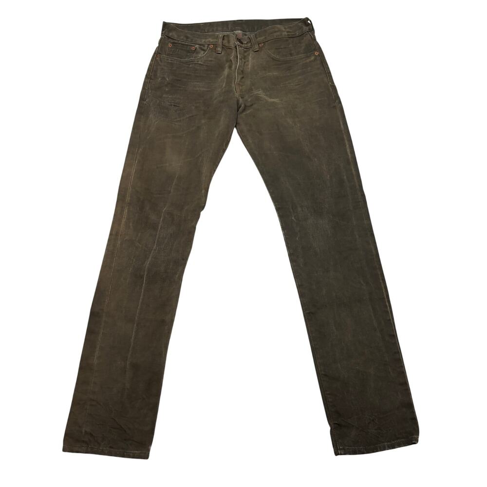 RRL Double RL Ralph Lauren Jeans Men's 29x32 Americana Western